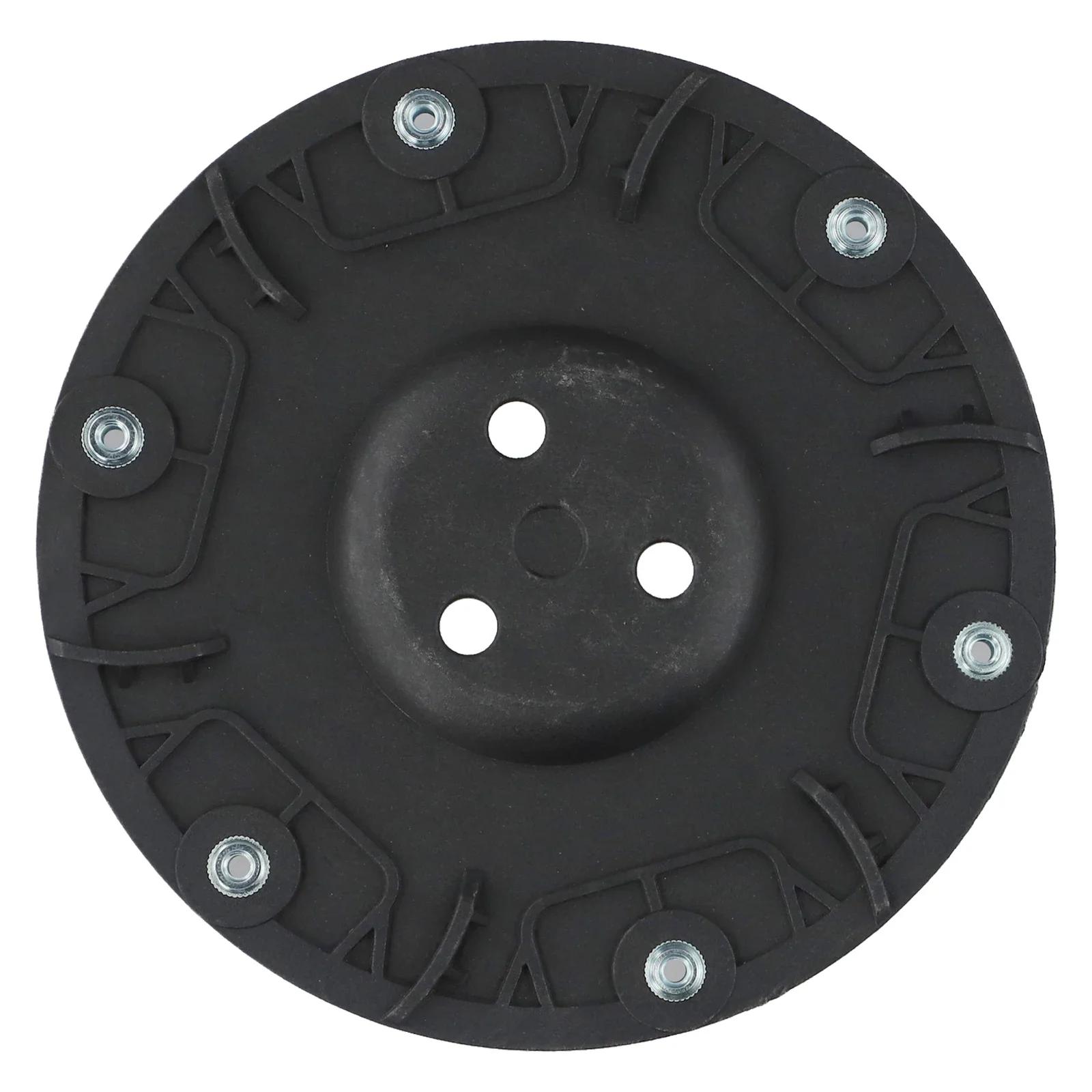 Lawn Mower Cutter Disc (blades Not Included) For PARKSIDE And For WORX Blade Disk P72 Perfectly Fits For Pmrda 20Li A1 And B2