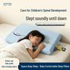 2026 Children's Memory Foam Pillow - Infant & Toddler Neck Support, Slow Rebound, Breathable Sleep Cushion