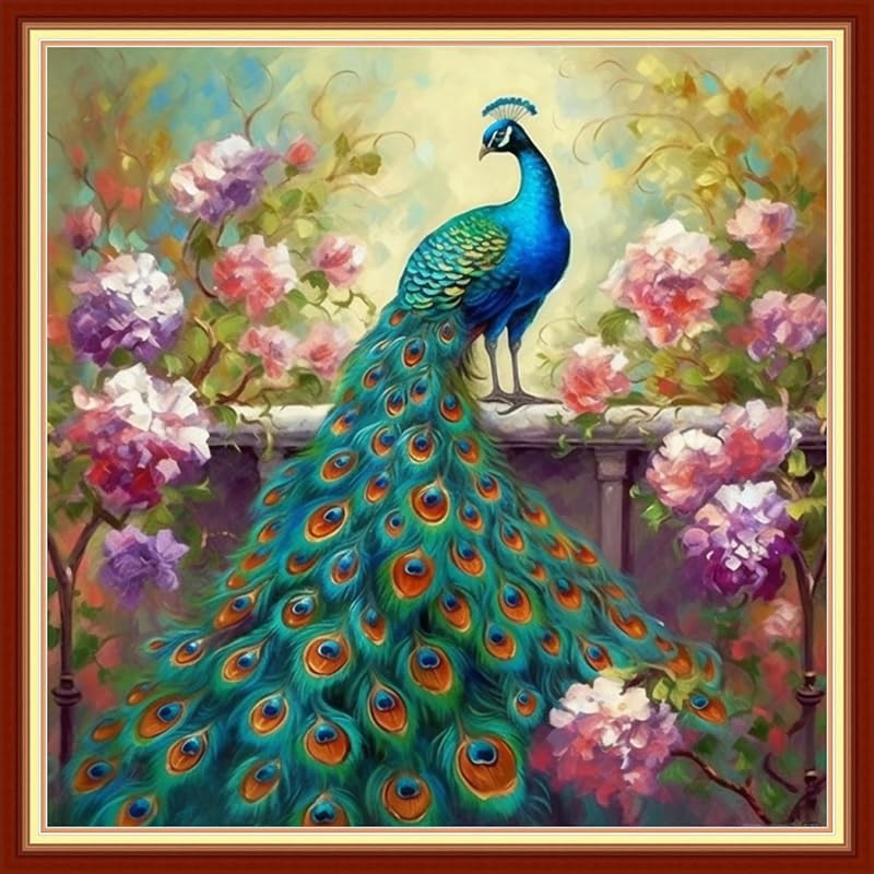 Штампованные наборы для вышивания крестом DMCART для начинающих, полный ассортимент, готовые наборы для вышивания крестиком для взрослых, схема вышивания 11CT ArtColors&01