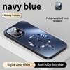 For OPPO A6 Pro Case Integrated Magnetic Light-absorbing Fashion Ice Image Frosted Surface Shock Absorption Box