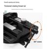 Heavy Duty Bench Drill Quick Vise