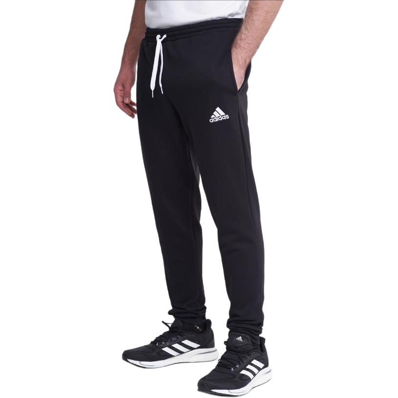 Adidas ENT22 Sweat Pants Tapered Training Football Men Bottoms Black HB0574