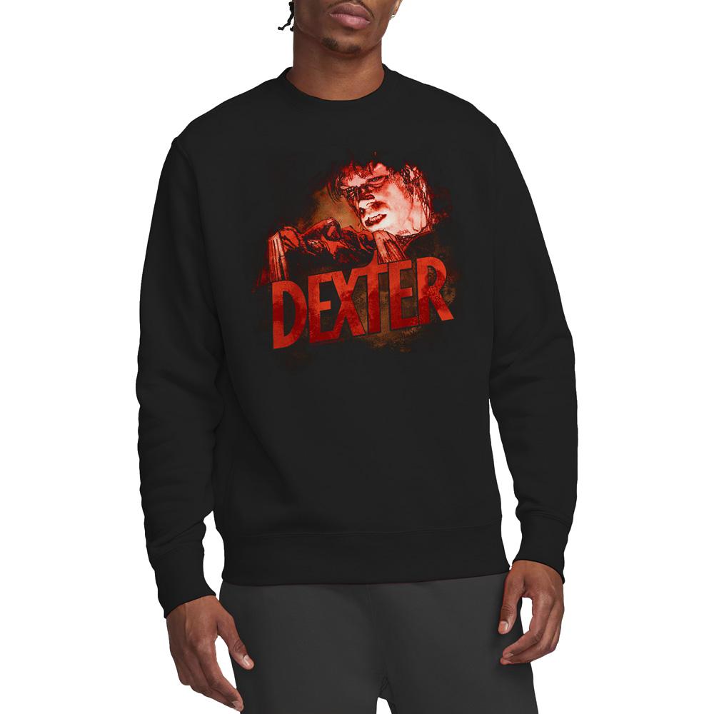 Dexter Unisex Adult Drawing Sweatshirt