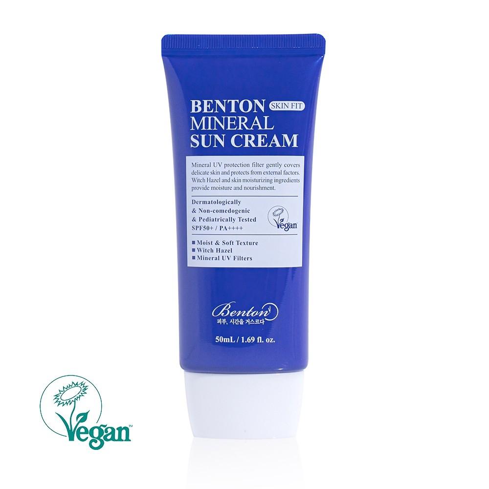 Benton Skin Mineral Sun Cream