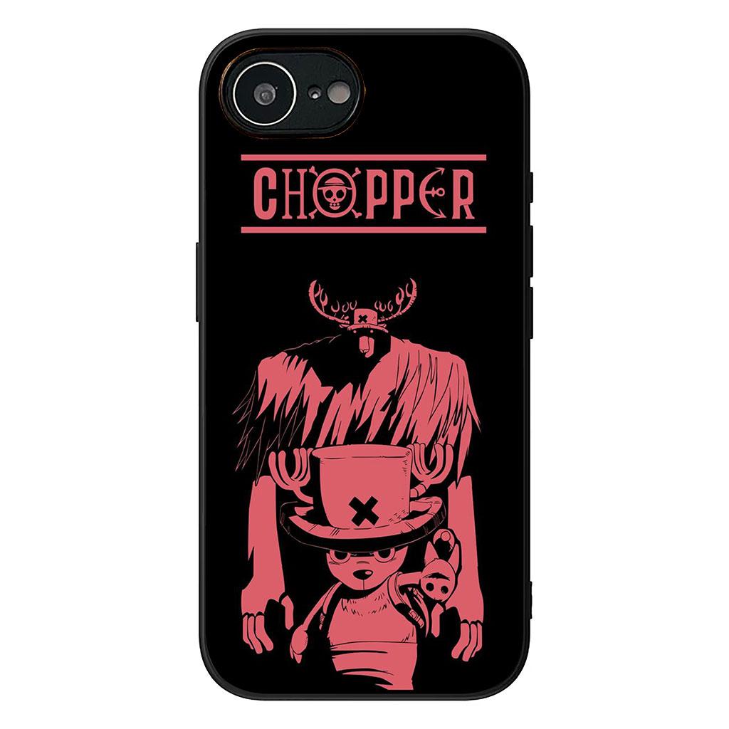 Per Samsung Galaxy A36 A17 A26 A07 A35 A54 A53 A13 A33 A34 S8 S9 S20 S21 FE S10 Plus Custodia Zoro Luffy One Tony Chopper Piece
