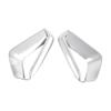 Compatible with 20 Kia K5 Models: Rearview Mirror, Door Handle, Fog Light, and Edge Trim Covers