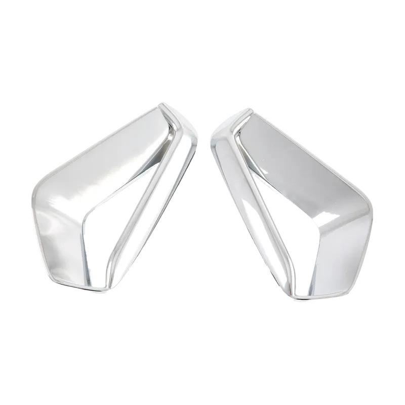 Compatible with 20 Kia K5 Models: Rearview Mirror, Door Handle, Fog Light, and Edge Trim Covers