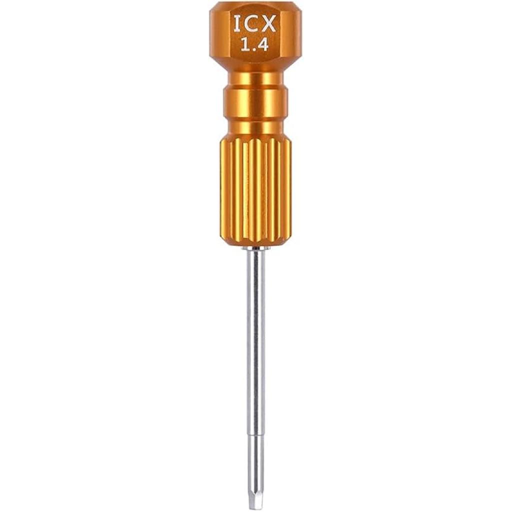 Laboratory Implant Screw Driver Micro Screw Driver for Implants System Drilling Tool (1.2)