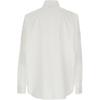 Balenciaga Logo Embroidered Long Sleeved Shirt 830979TRM28-9000