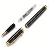 Metal Fountain Pen - Luxury Fountain Pen , Calligraphy Pen for Drawing, Journaling, Business Signature Gift Pen for Men and Women, School, Office Use