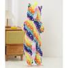 Baby Toddler Flannel Animal Warm Zip-Up Romper for Daily Wear