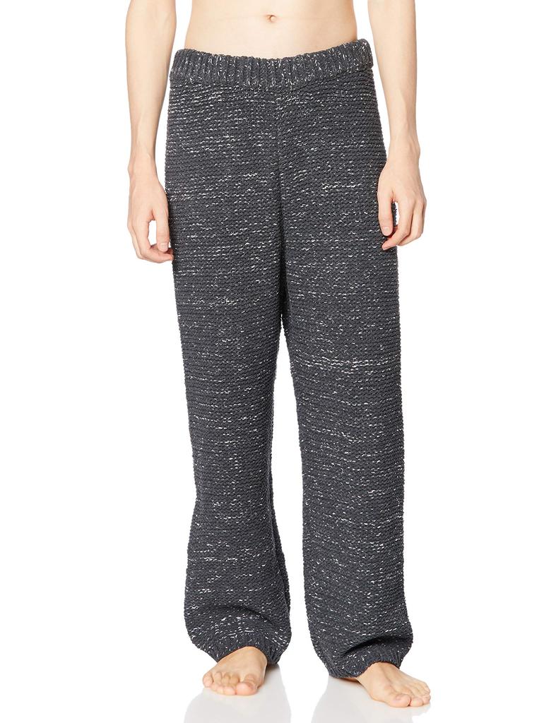 Gelato Pique HOMME Melange Moco Long Pants PMNP205955 CGRY M Men's