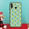 Cartoon Avocado For Huawei Nova 12i 12s 11i 5T Y90 Y70 Y60 Y61 Y91 Y72 9 10 SE P60 Pro P20 P30 P40 Lite Case