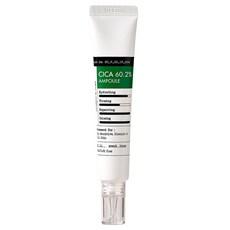 DERMA FACTORY Cica 60.2% Centella Asiatica Soothing Hydrating Ampoule 30ml 30ml 1EA