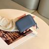Genuine Leather Card Holder First Layer of Cowhide Coin Purses For Women Natural Leather ID Credit Business Cards Organizer 11 Slots