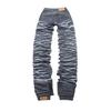 SURGERY Yunseul Long Double Jeans Blue