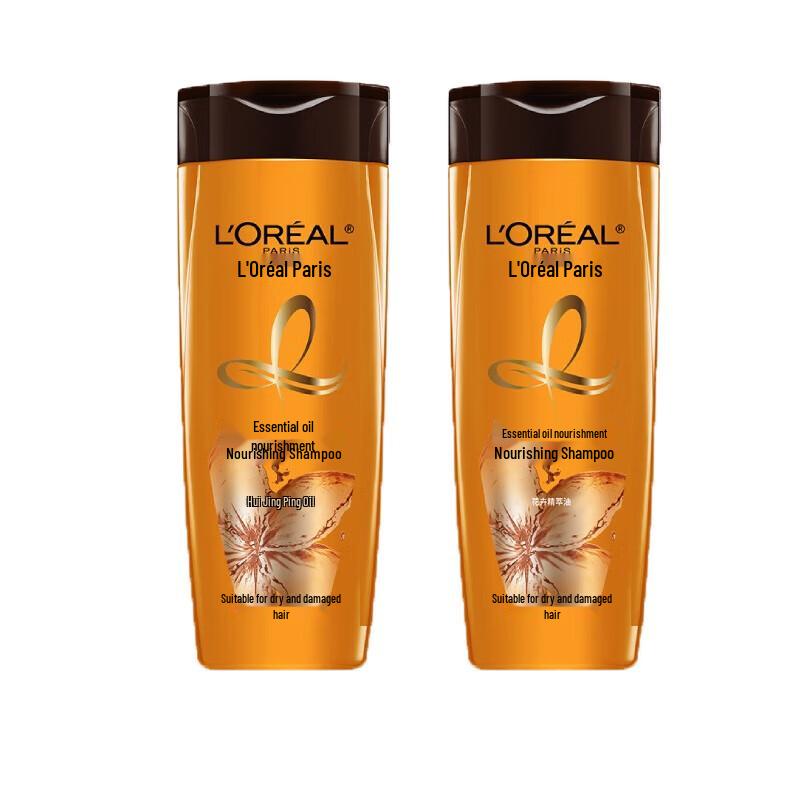 

L Oreal Essential Oil Nourishing Shampoo