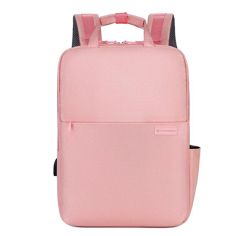 OCEANIA ROO DS-5033 Pink Casual Backpack