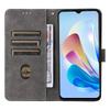 For ZTE Blade V41 Vita 5G/Axon 40 Lite/Blade V40 Design/V50 Design 5G/nubia Neo 5G Leather Case Phone Cover RFID Blocking
