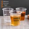 Durable Aviation Disposable Plastic Cup - Boil-Proof and Non-Deforming
