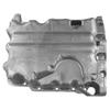 For VW Seat Skoda Fabia Octavia 1.0 Oil Pan Shell Aluminum Engine Sump 04C103603K 04C103603Q 04C103601C