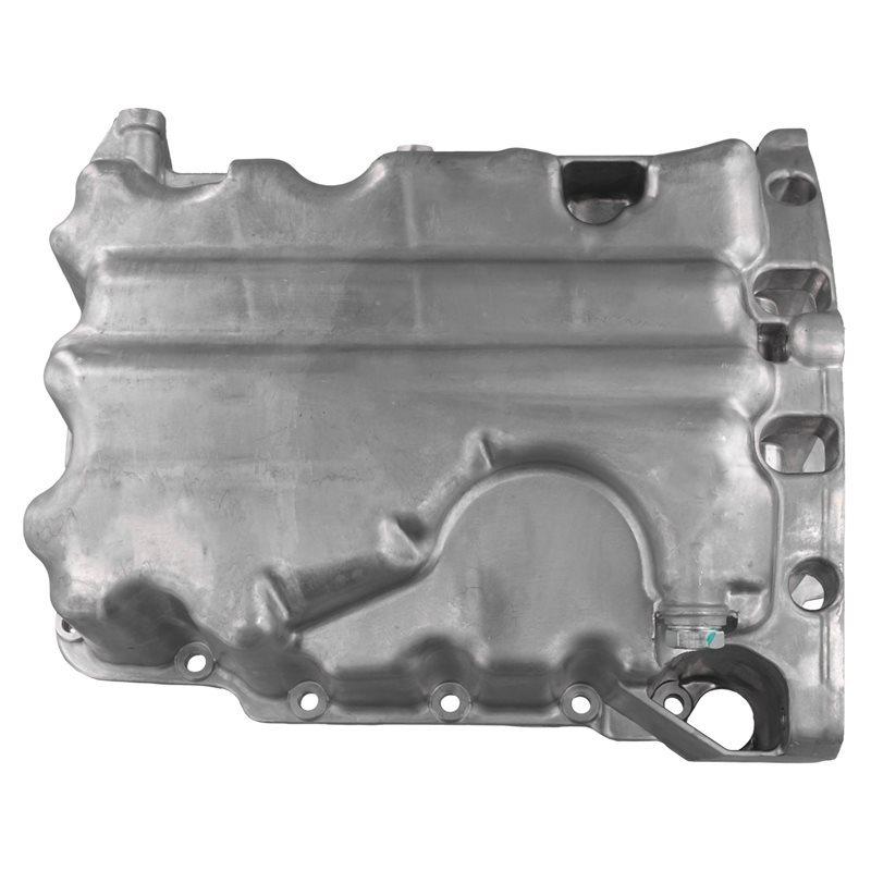 For VW Seat Skoda Fabia Octavia 1.0 Oil Pan Shell Aluminum Engine Sump 04C103603K 04C103603Q 04C103601C