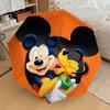 1pc Mickey Pluto Automatic Folding Umbrella, 8-Rib Durable Frame, Durable Foldable Design - Elegant Gift for Commute yy251210098