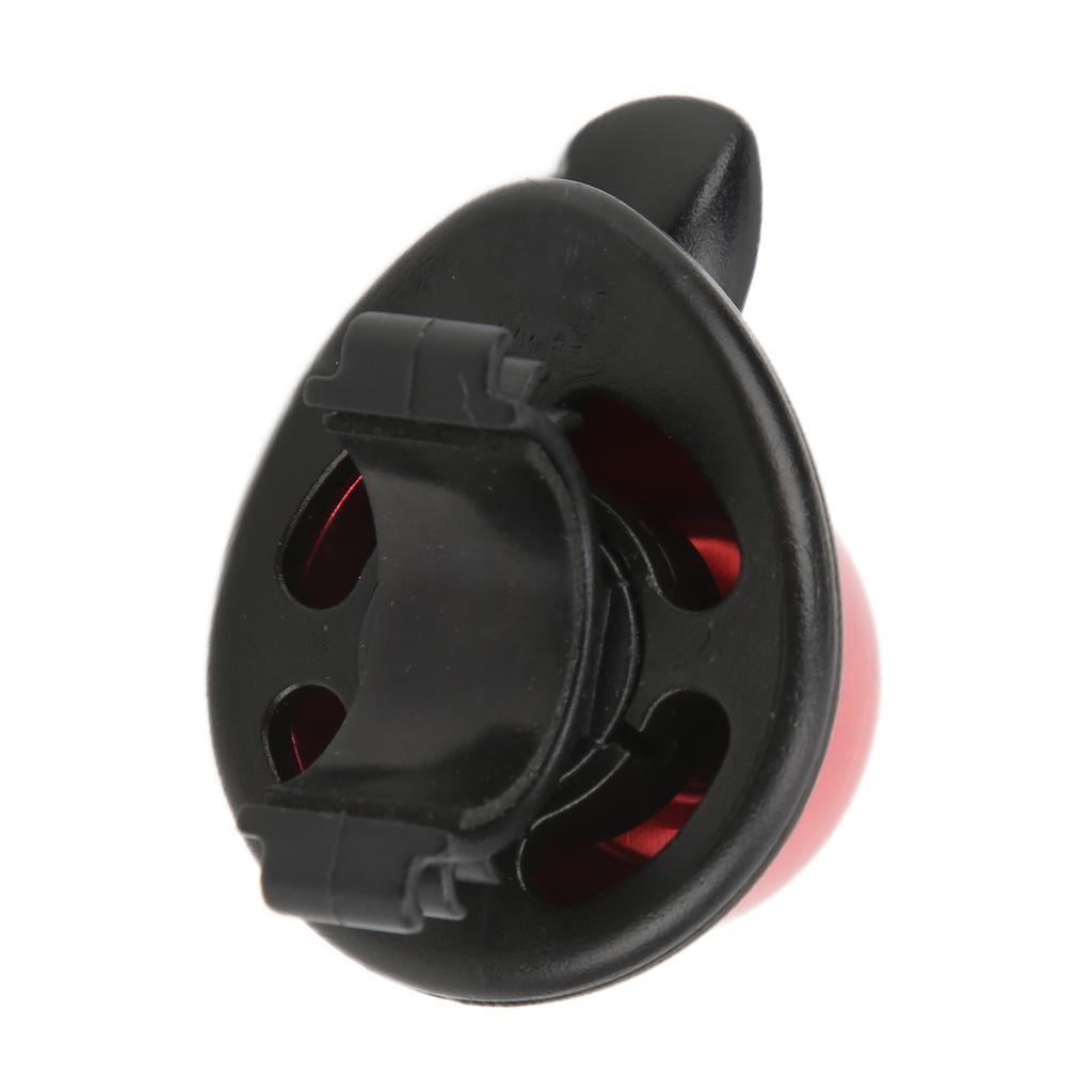 Alarm Cycling Handlebar Horn Aluminum Bike for Adults Kids