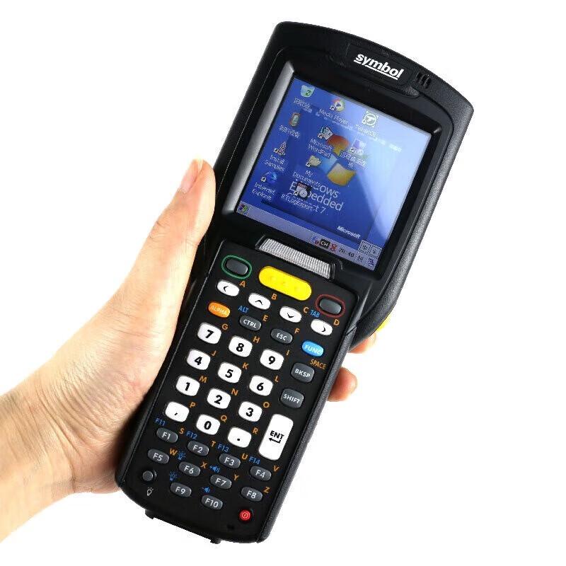 Zebra MC32N0 Series Wireless Handheld Barcode Scanner PDA