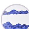 Art Picture Night Light Hourglass Lamp Creative for Dining Room
