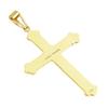 Necklace Top Cross K18 18K Gold [Lara Christie] Women's Men's lp103-0002-yg