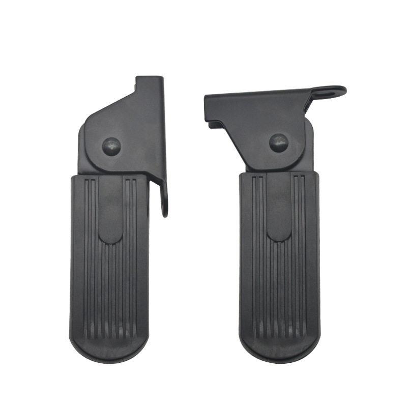 Electric Vehicle Foldable Front Footrest Yadea Little Elephant & Aima Harley U1 Accessories