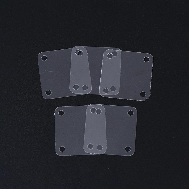 5/10Pcs Transparent Fpv Stack Insulated Board - 20X20Mm / 30.5X30.5Mm Cc3D/Naze32/F3/F4 Flight Control Accessories