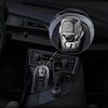 1Pcs Car One-Click Start Buttons Protective Cover Decoration For Honda Fit Mugen Insight Type S R VTEC DOHC Modulo Vezel Legend RR Si