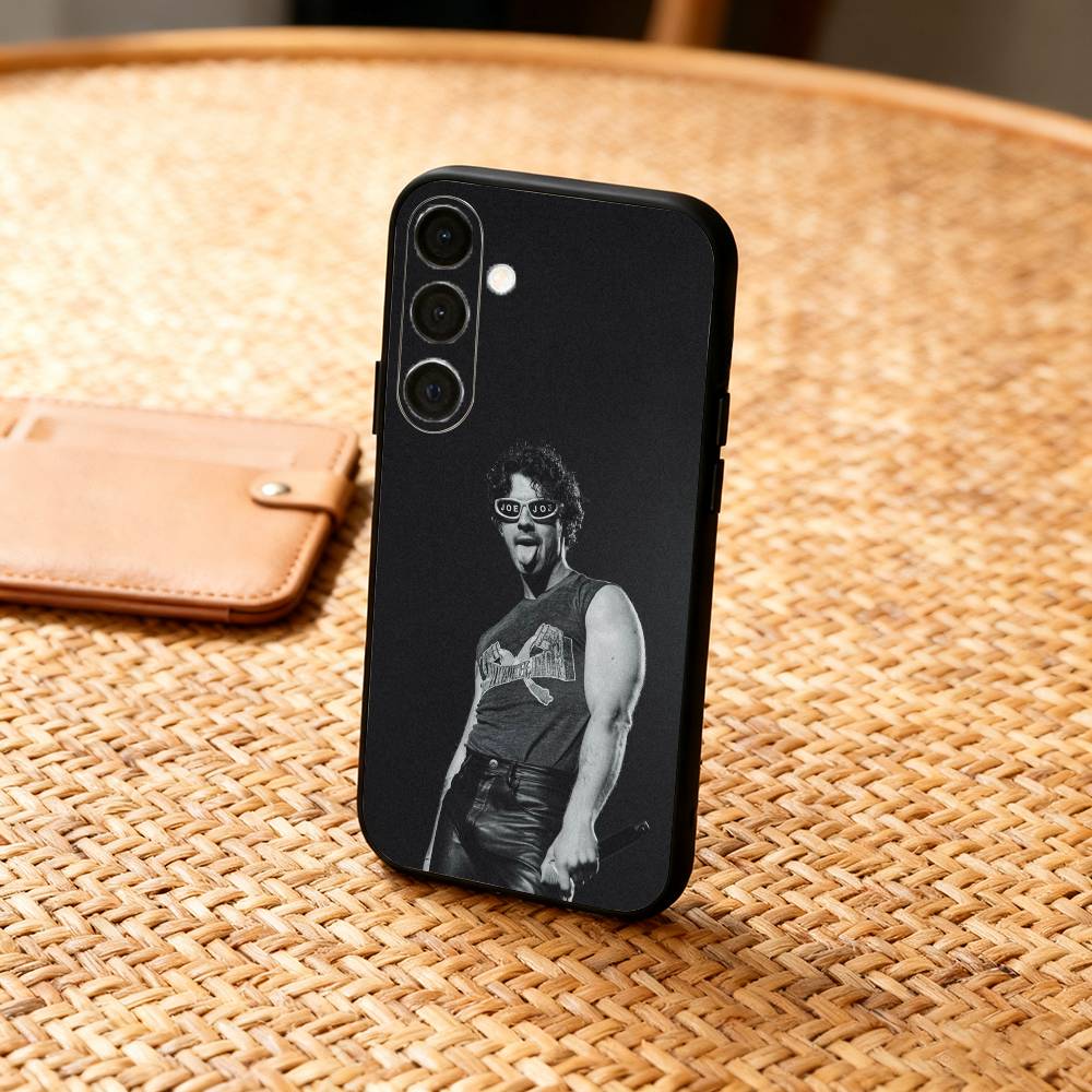 Joe J-Jonas Singer  Phone Case For Samsung  A73,72,71,53,52,51,22,91,80, Soft Black Cover