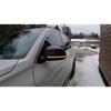 Dynamic Black LED Turn Signal Light Sequential Rearview Mirror Light For BMW X3 F25 X4 F26 X5 F15 X6 F16 2014-2018 AcessoriosTurn Signal 2