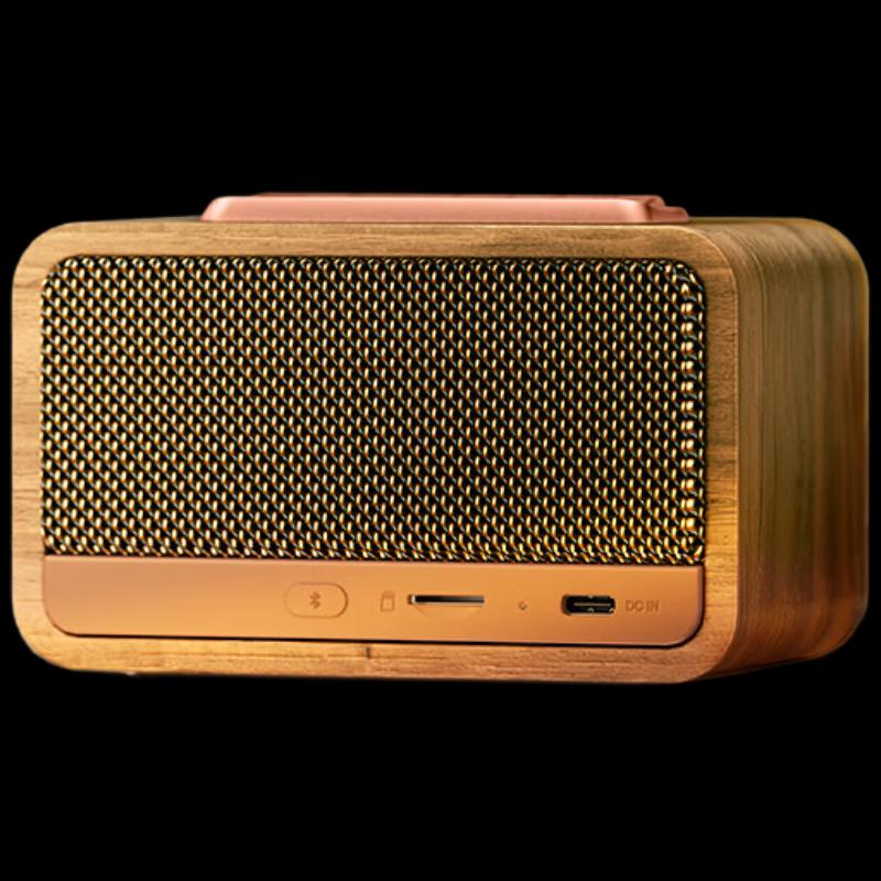Edifier M130 Retro Portable Bluetooth Speaker CN plug (adapter included)