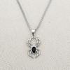 Necklace Retro Spider Halloween Dark Style Trendy Clavicle Chain Pendant