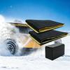 Thermal Car Battery Blanket Fireproof Battery Insulation Cover  Automotive Battery Insulation
