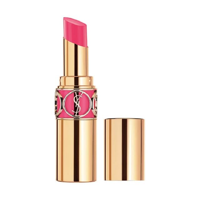 Yves Saint Laurent Rouge Volupté Shine (No. 163 Showstopping Rose)
