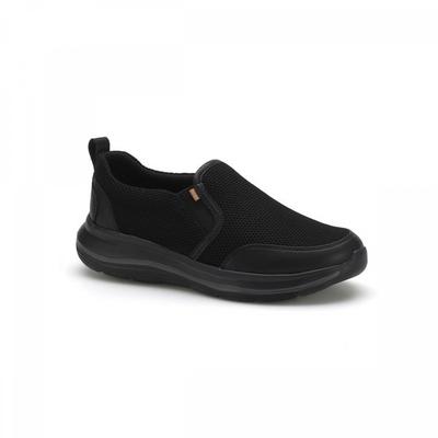 Férfi S Slip-on Tornacipő Fekete 9vgol25S1S Oliver02