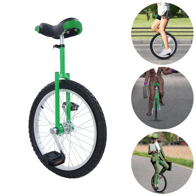 20-Zoll-Rad Outdoor-Einrad Stabiles Einrad Platzsparendes Outdoor-Einrad Für Männer und Frauen