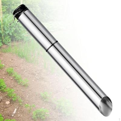 Seed Dibber Hole Digger Backyard Handheld Lawn Yard Bulb Planter Garden Tool for Plants Seedling