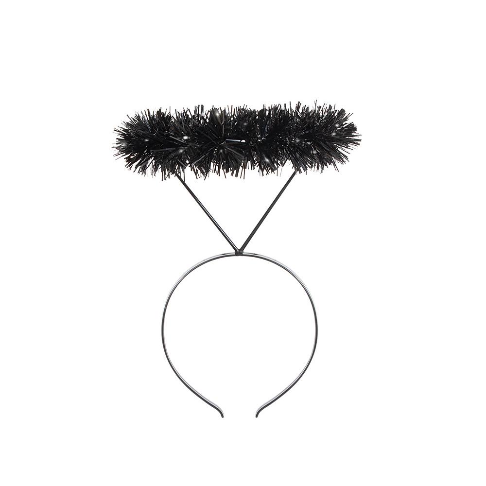 

White/Black Angel Wing Real Feather Fairy Wing Dance Party Christmas Masquerade Carnival Cosplay Costume