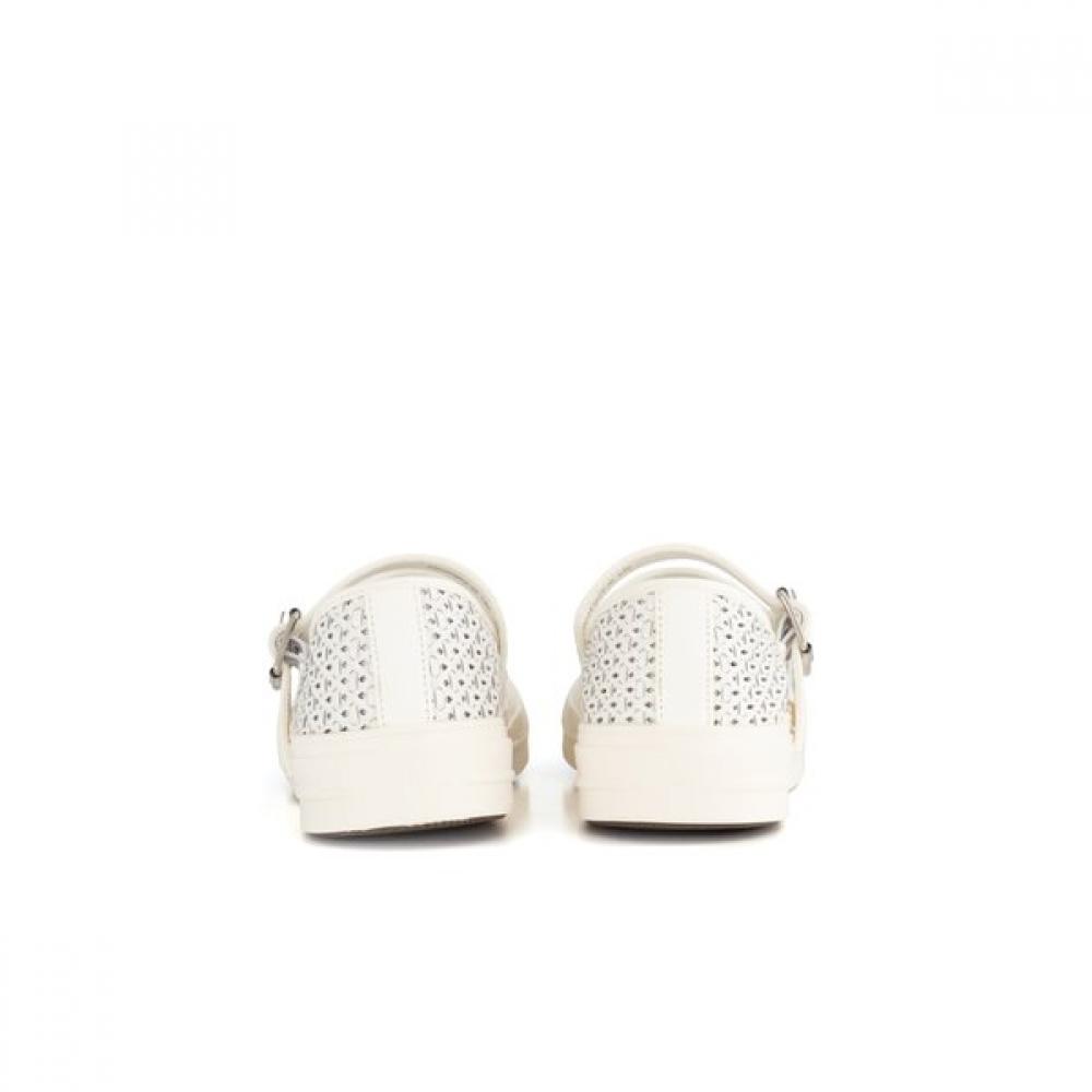 SODA Women Mesh Rubber Sneakers 3cm Ars638 Ks30
