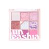 UNLEASHIA - Glitterpedia Lidschattenpalette Nr. 9 All of Pink Glitter, 6,2 g - Lidschattenpalette
