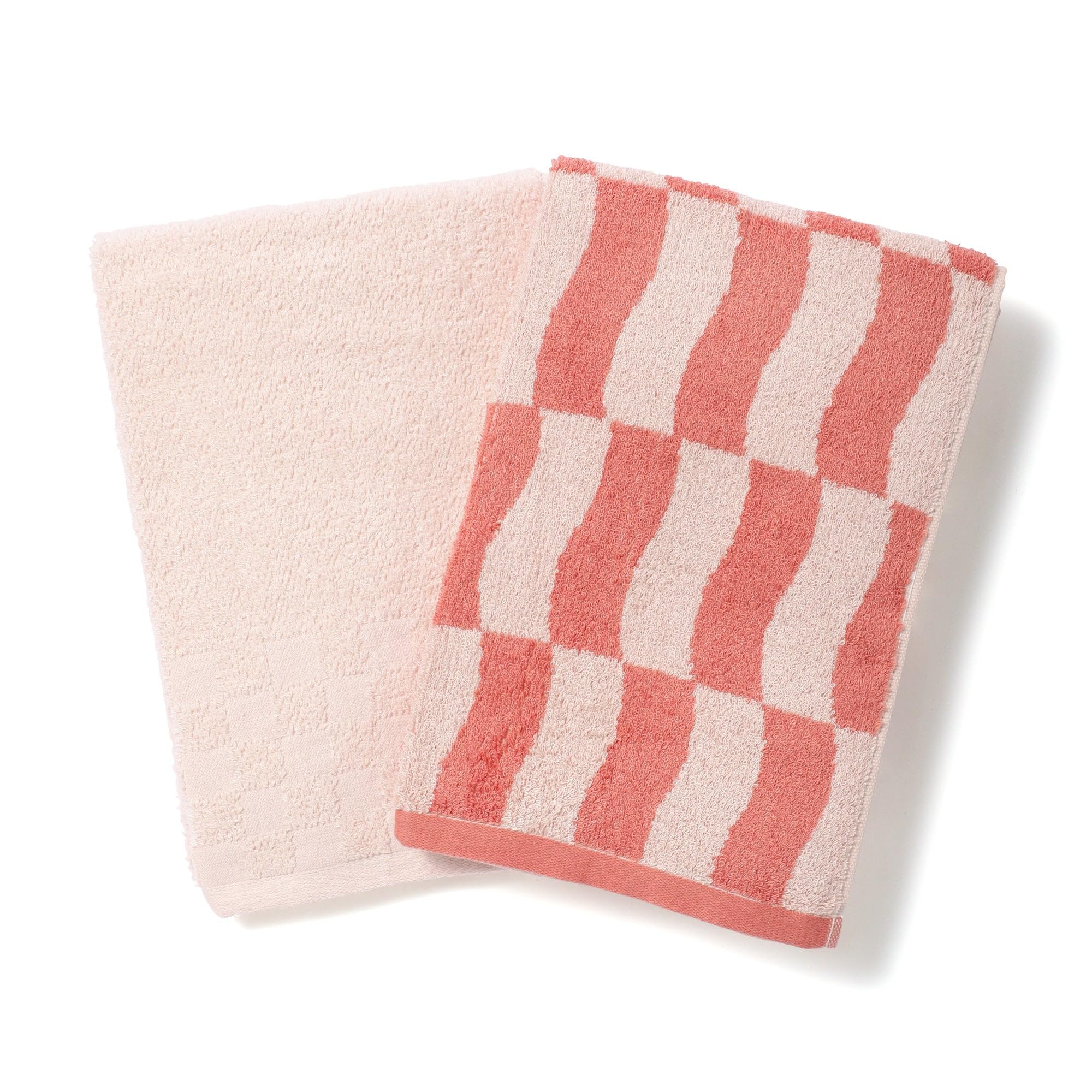 

Francfranc Antibacterial and Cotton Bamboo Rayon Bath Towel Perfect for New Homes and 2025 Model Odor-Resistant & Set, Red, 2-Piece Set, Moving,