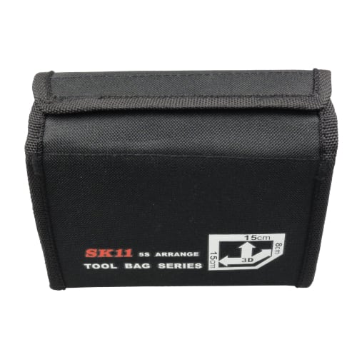 SK11 3D Small Bag Black SSB-1515