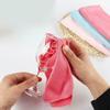 Fish Scale Microfiber Polishing Cleaning Cloth