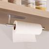 Magnetic Kitchen Paper Towel Holder Stainless Steel Magnetic Paper Towel Rack Kitchen Roll Holder with Strong Magnetic